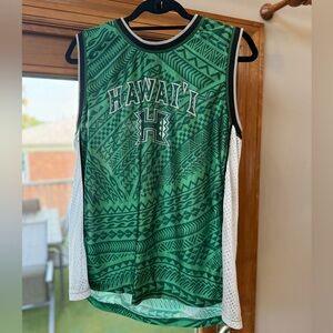 University of Hawaii tank top. Size Large